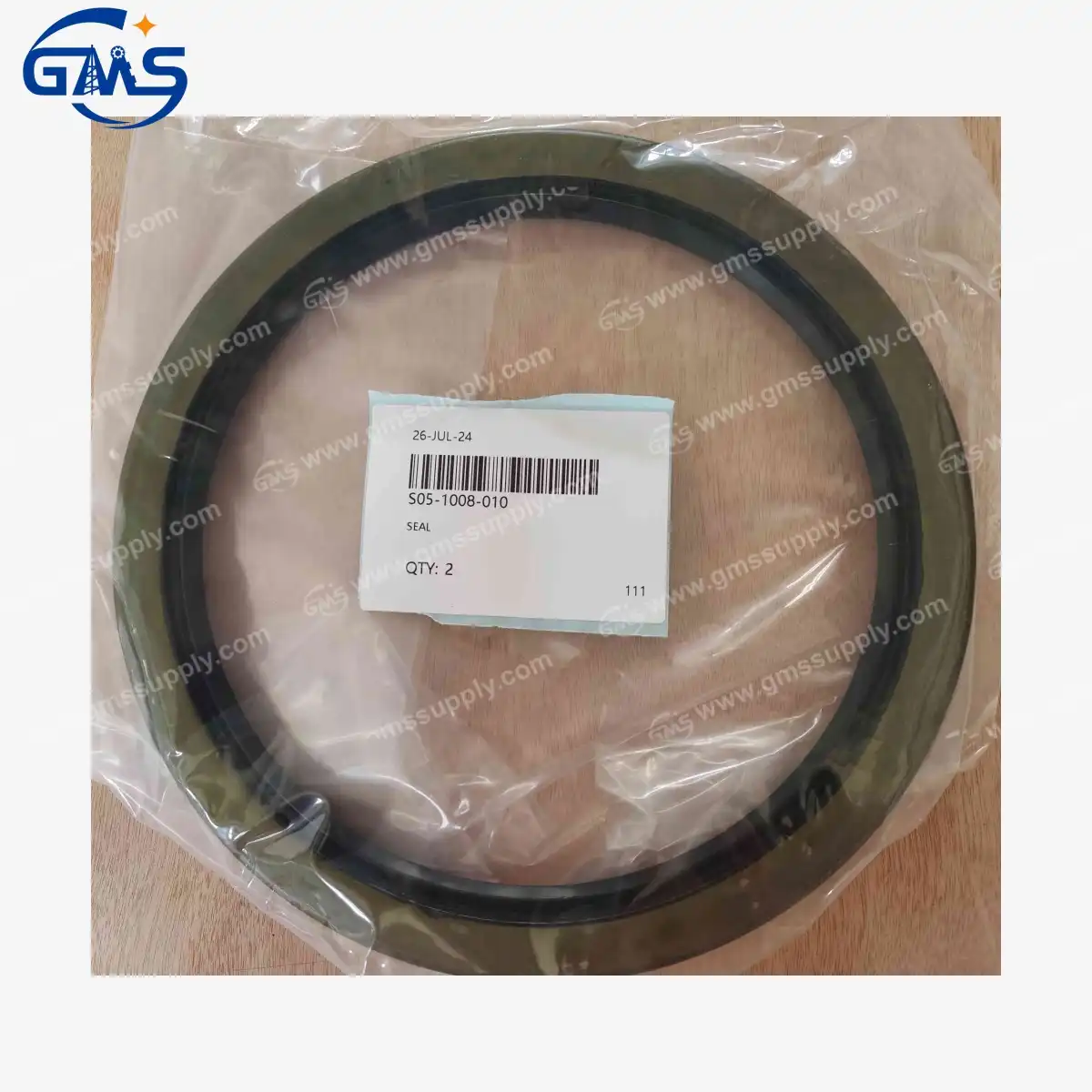How Does the S05-1008-010 Seal Improve Lubrication and Reduce Wear in Top Drive Systems?